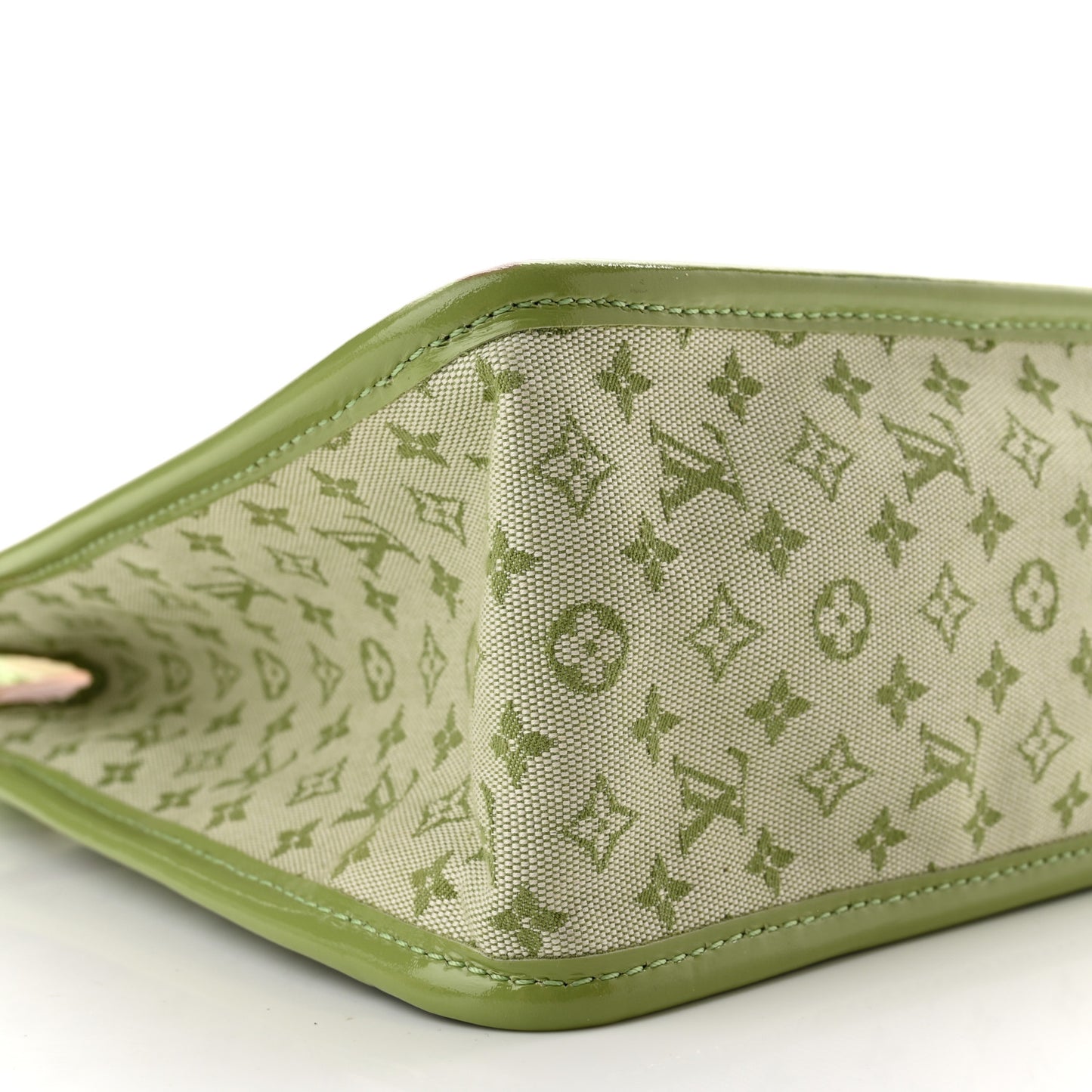 Mini Monogram Sac Kathleen Green