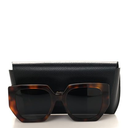 Celine Acetate Butterfly Sunglasses CL40239F  Tortoise 7 of 7