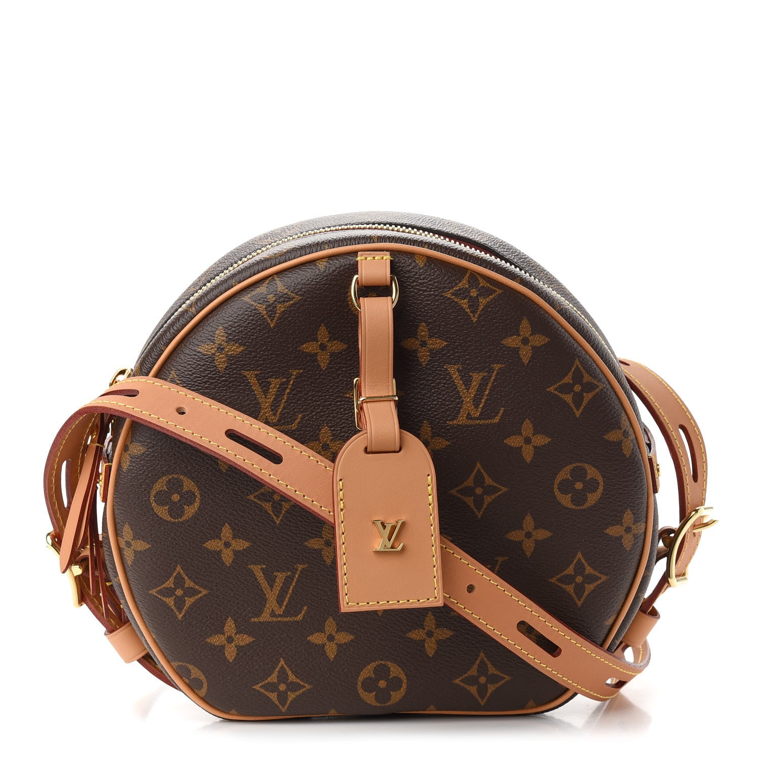 Louis Vuitton Monogram Boite Chapeau Souple MM 1 of 8