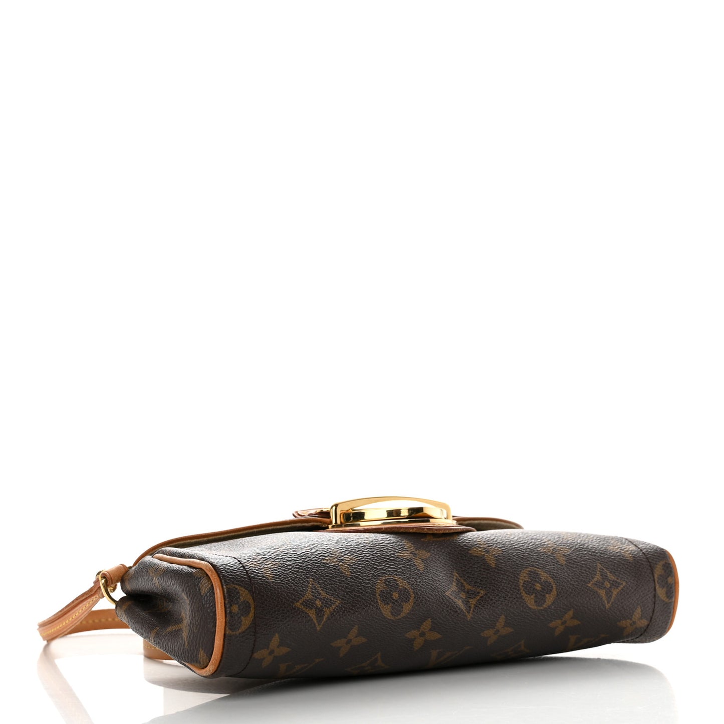 Monogram Beverly Clutch