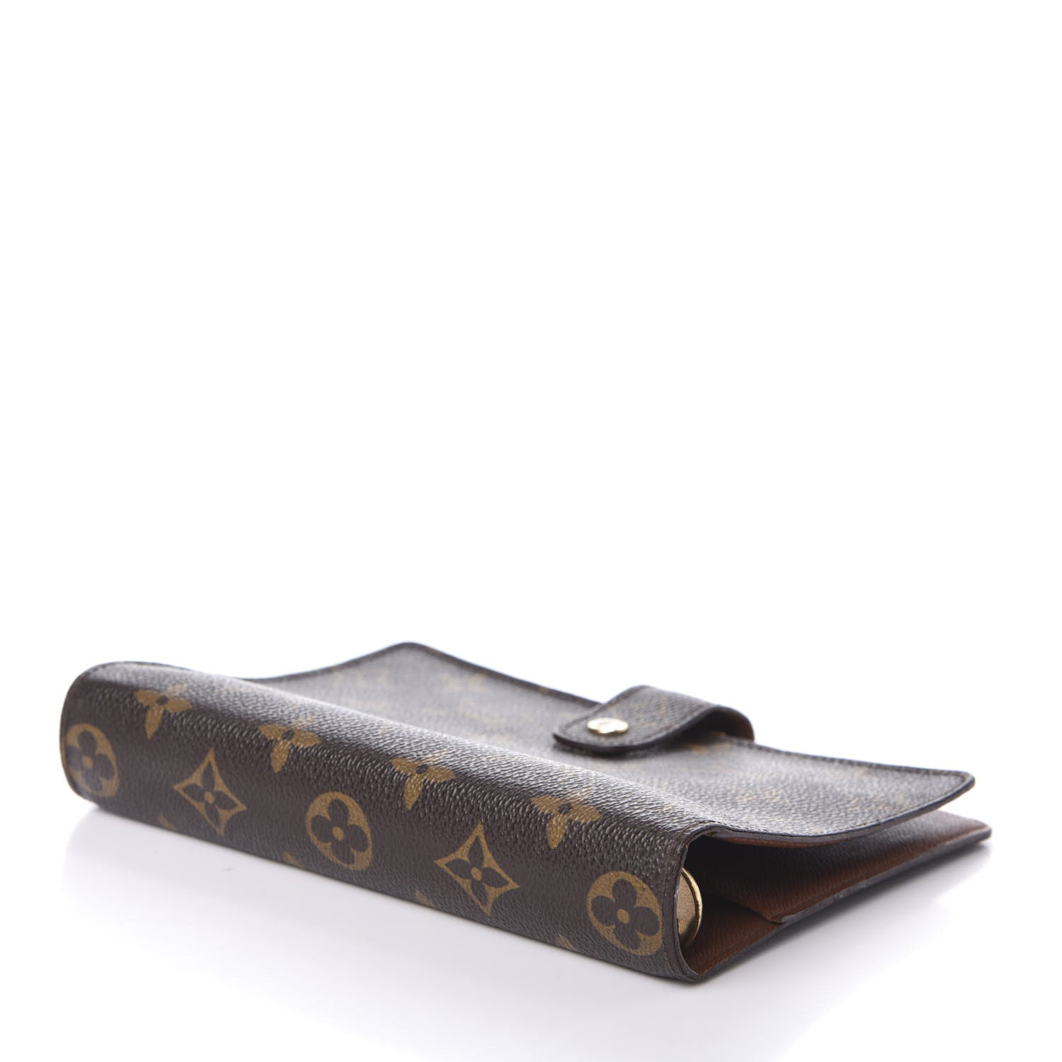 Louis Vuitton Monogram Medium Ring Agenda Cover 4 of 12