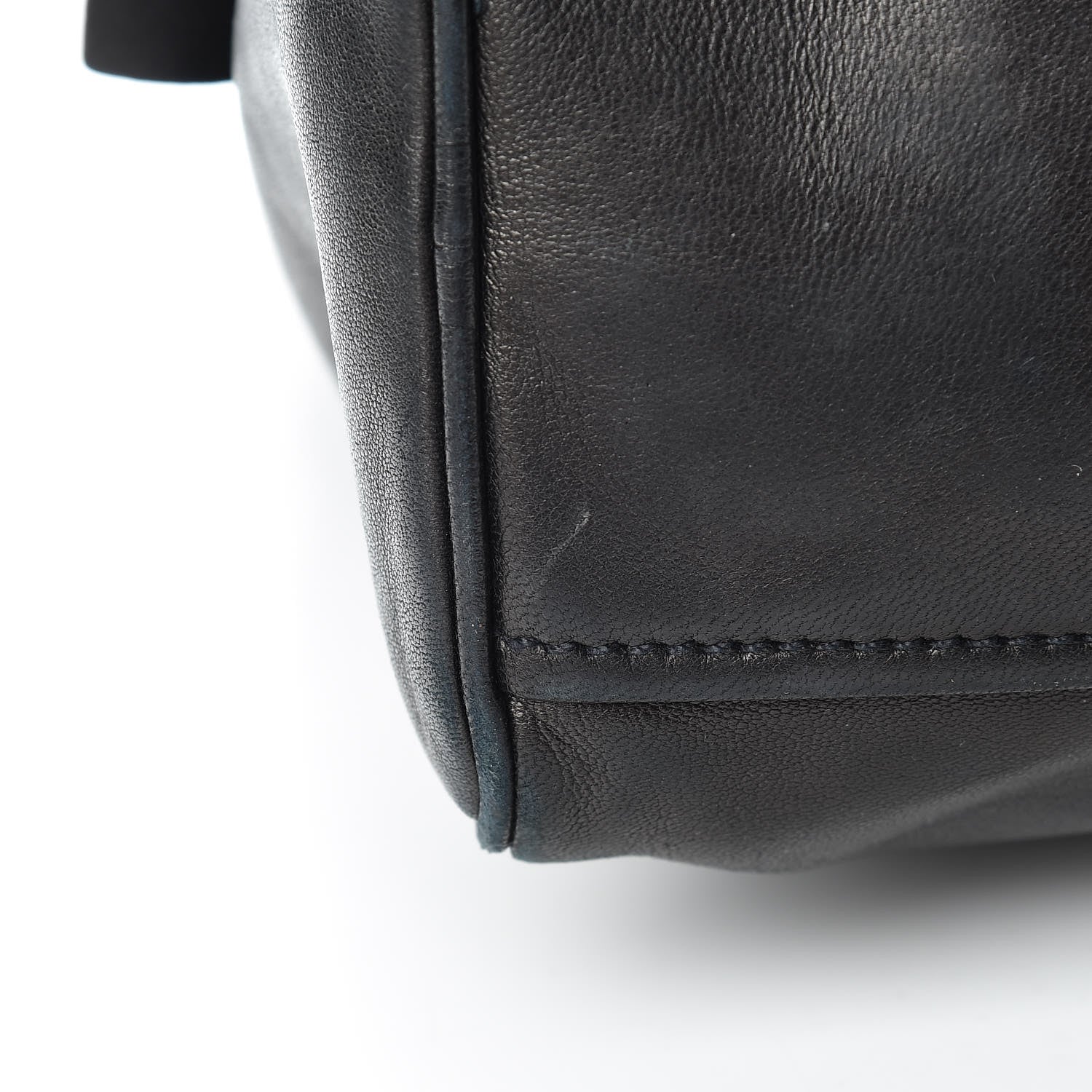 Prada Nappa Satchel Black 14 of 19