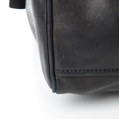 Prada Nappa Satchel Black 14 of 19