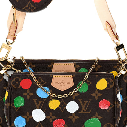 Louis Vuitton LV X YK Monogram Multi Pochette Accessories 8 of 11