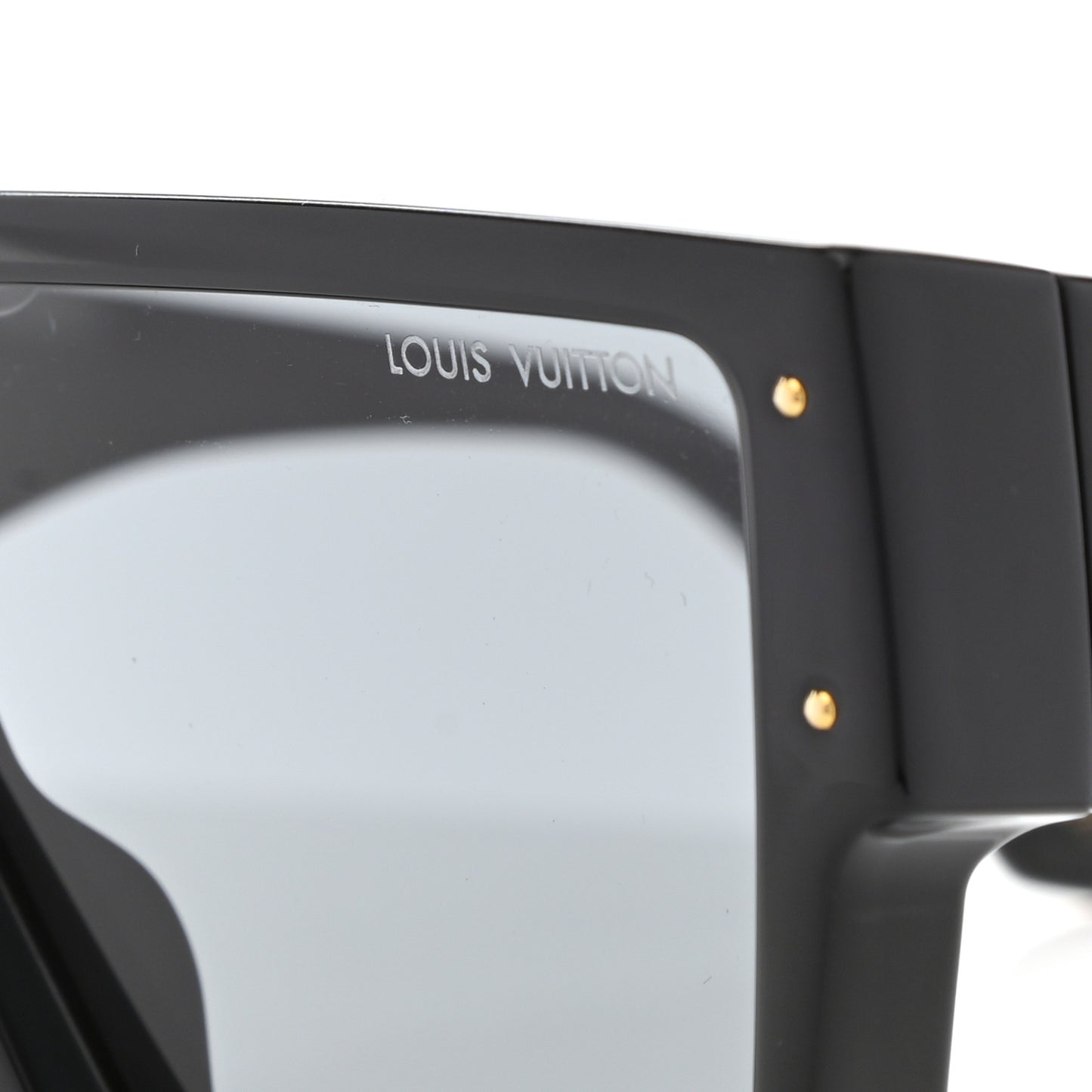 Acetate Swarovski Crystal Cyclone Sunglasses Z1578W Black