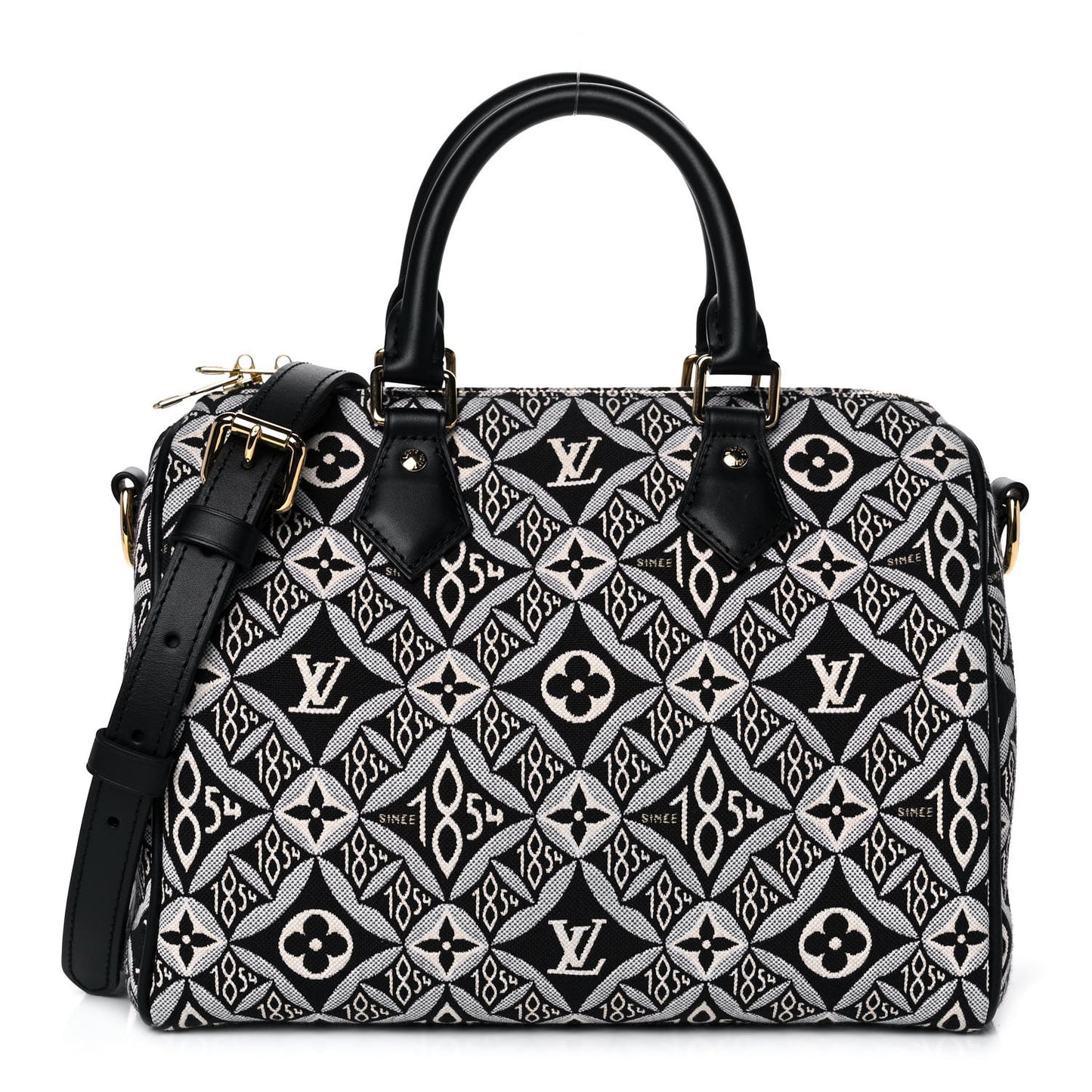 Jacquard Since 1854 Speedy Bandouliere 25 Grey