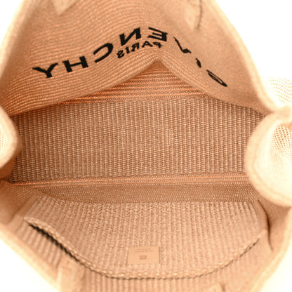 Givenchy Raffia Large G Shopping Tote Natural 5 of 10