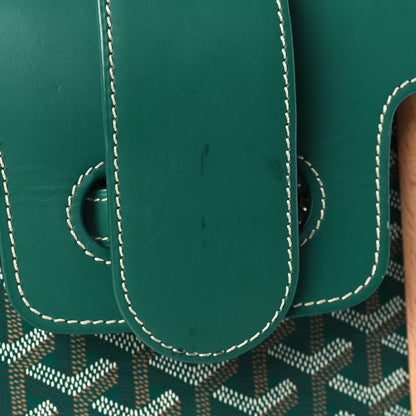 Goyard Goyardine Saigon PM Green 9 of 10