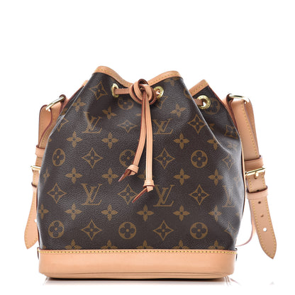 Louis Vuitton Monogram Noe BB 1 of 9