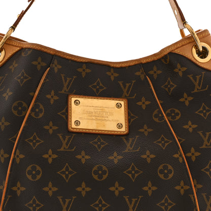 Louis Vuitton Monogram Galliera PM 8 of 10