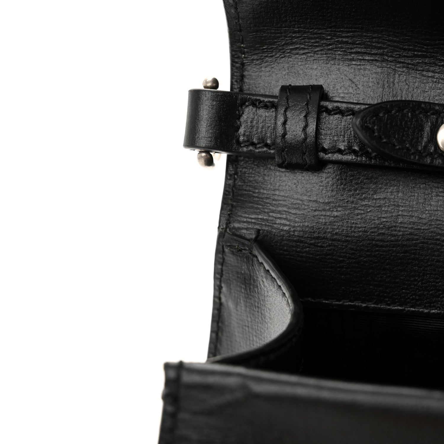 Gucci Satin Crystal GG Monogram Mini Dionysus Top Handle Bag Black 10 of 12