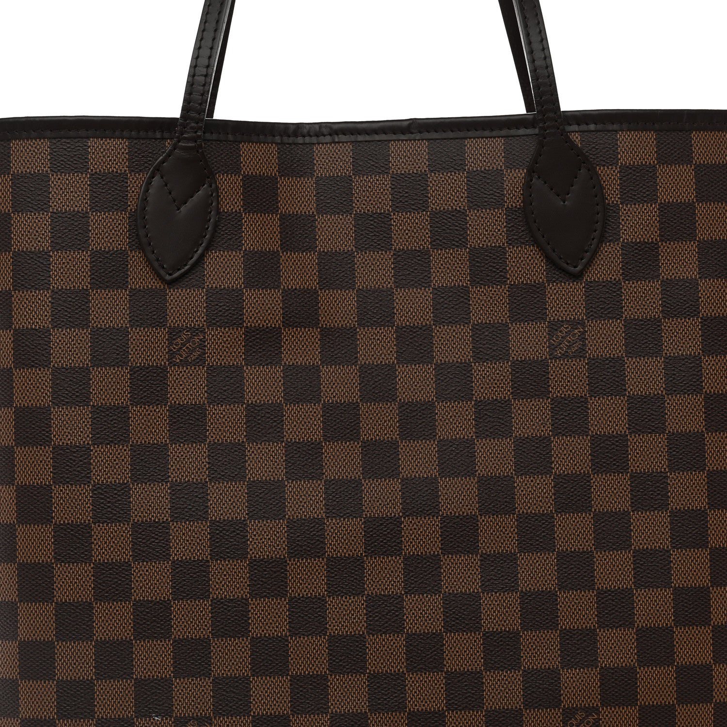 Louis Vuitton Damier Ebene Neo Neverfull GM 8 of 13