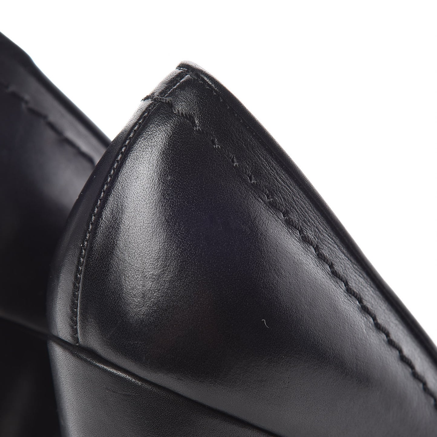 Calfskin Escarpins CC Pumps 36.5 Black