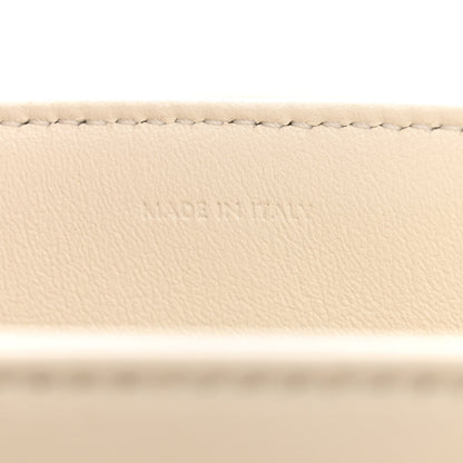 Celine Smooth Calfskin Medium Tabou Rice 7 of 11