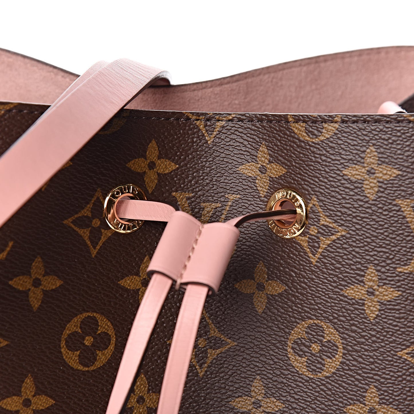 Monogram Neonoe MM Rose Poudre