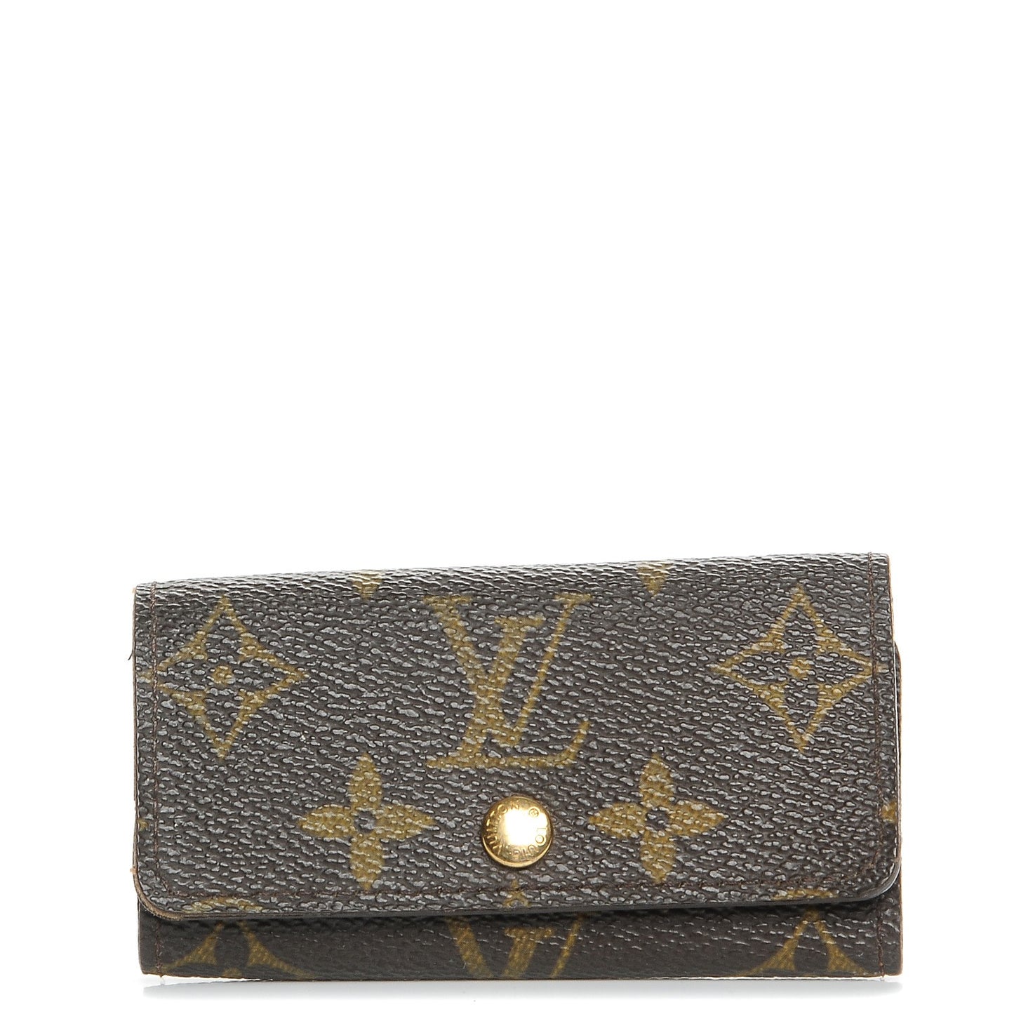 Monogram 4 Key Multicles Holder