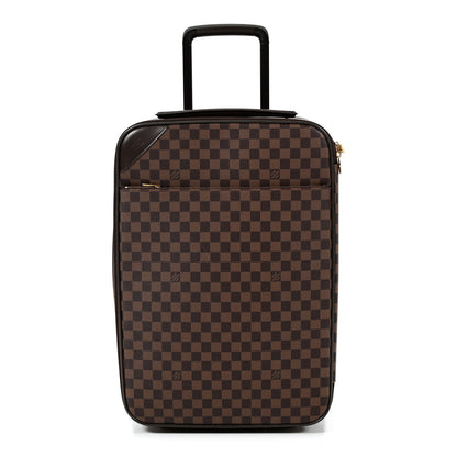 Louis Vuitton Damier Ebene Pegase Light 55 1 of 10