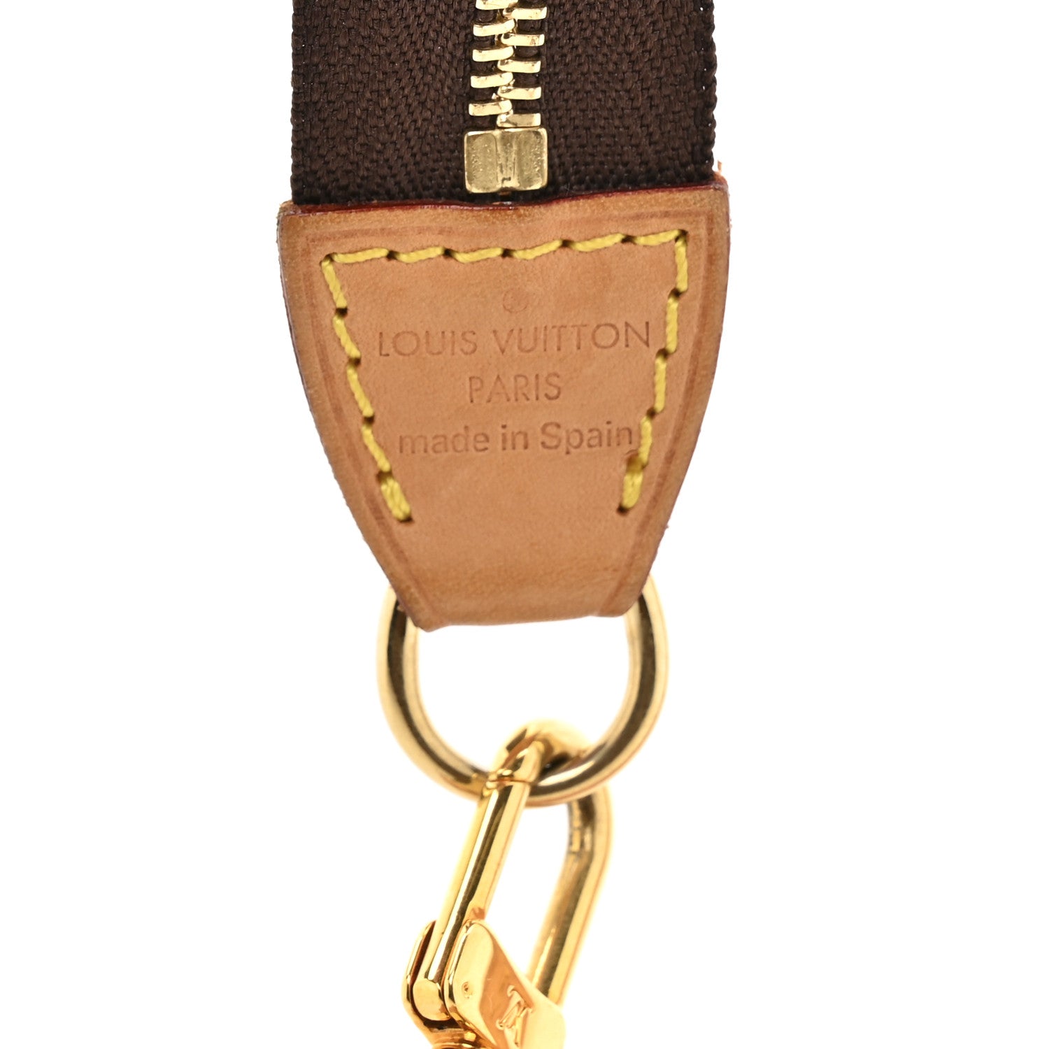 Louis Vuitton Monogram Pochette Accessories NM 6 of 10