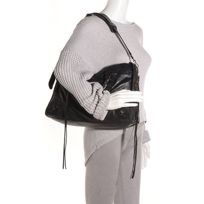 Balenciaga Agneau Classic Hardware City Black 4 of 11