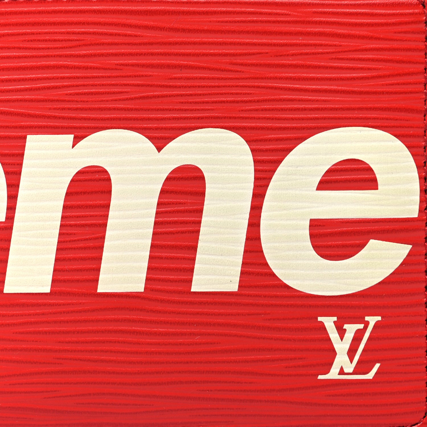 Louis Vuitton X Supreme Epi Slender Wallet Red 1335223 – FASHIONPHILE