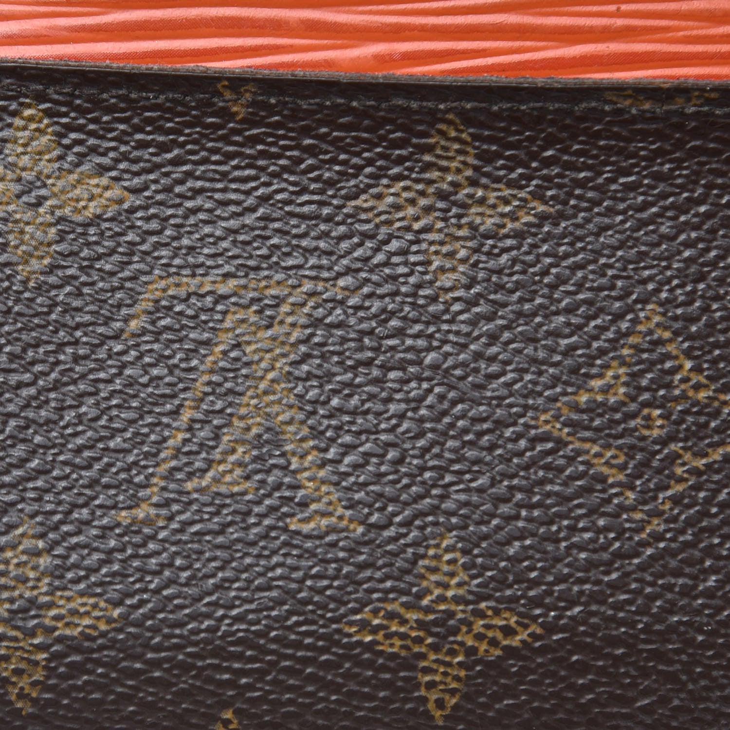 Louis Vuitton Monogram Epi Marie-Lou Long Wallet Piment 14 of 16