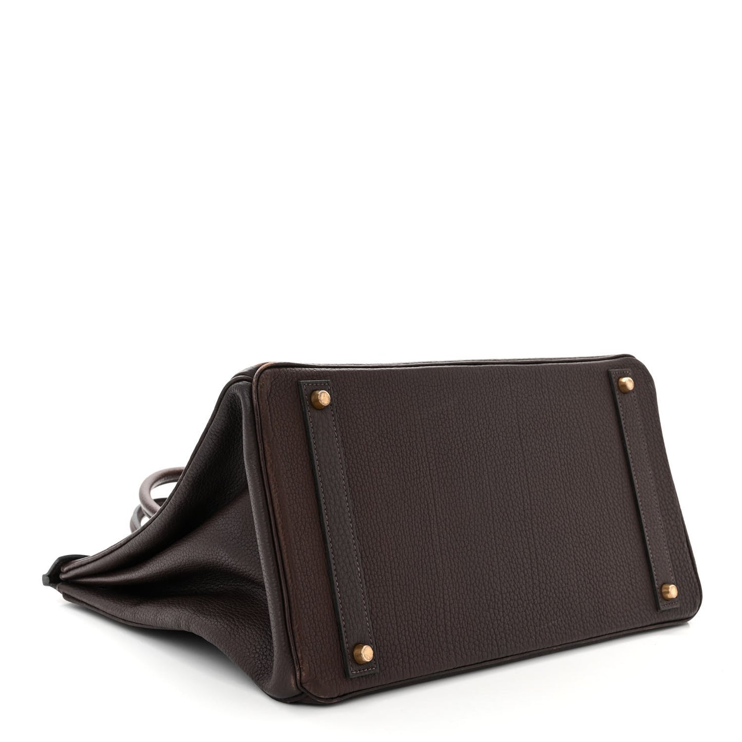 Fjord Birkin 40 Chocolate