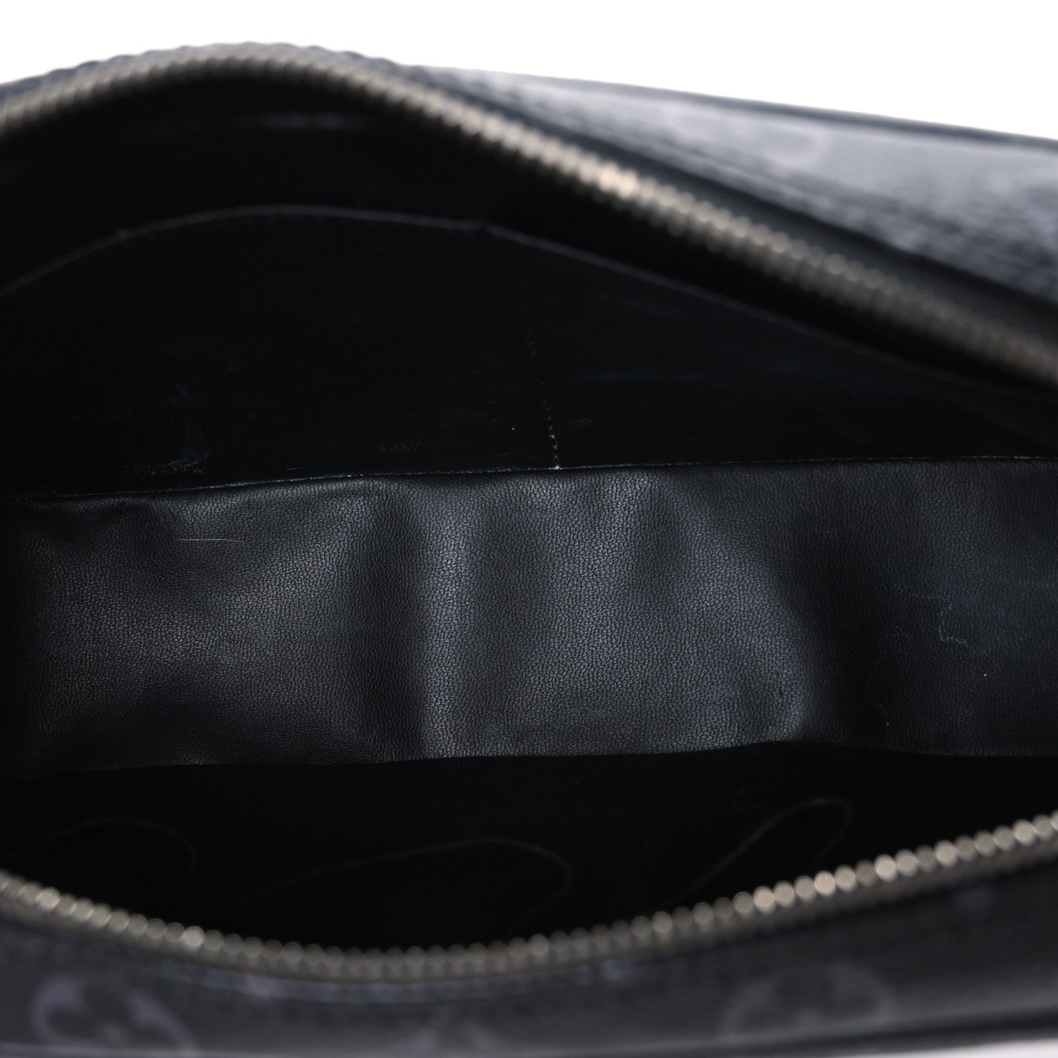 Louis Vuitton Monogram Eclipse Toilet Pouch GM 5 of 7