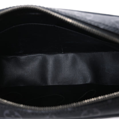 Louis Vuitton Monogram Eclipse Toilet Pouch GM 5 of 7
