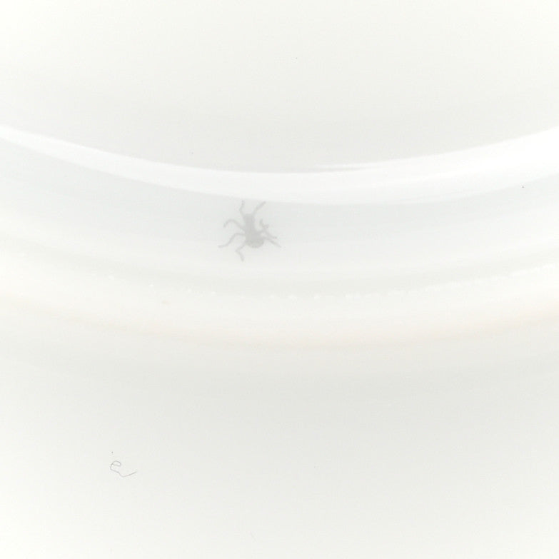 Porcelain Soleil d'Hermes Breakfast Cup And Saucer Set Of 2