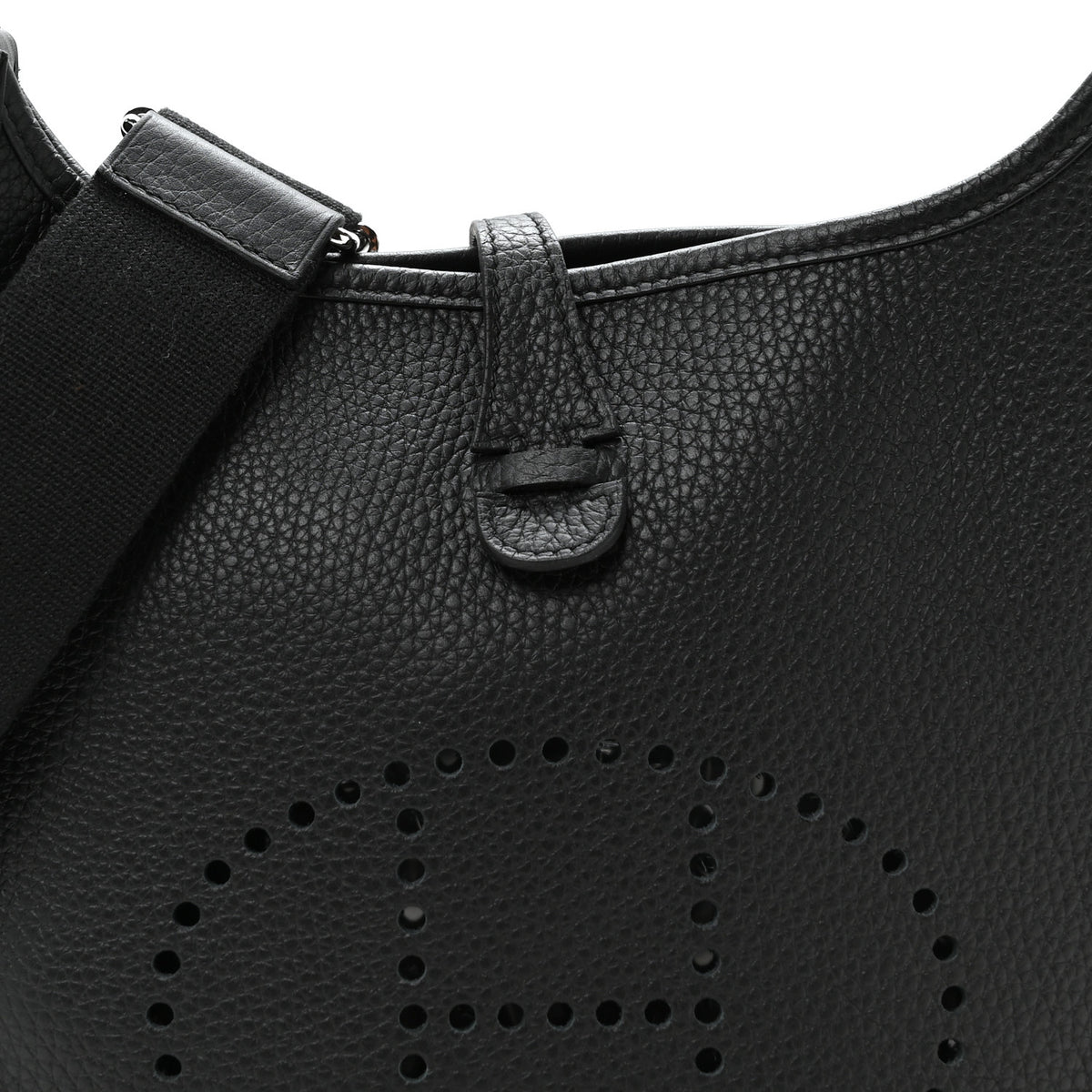 Taurillon Clemence Evelyne 23 Poche III Black