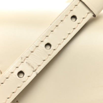 Louis Vuitton Epi Montaigne Clutch Ivory 12 of 12