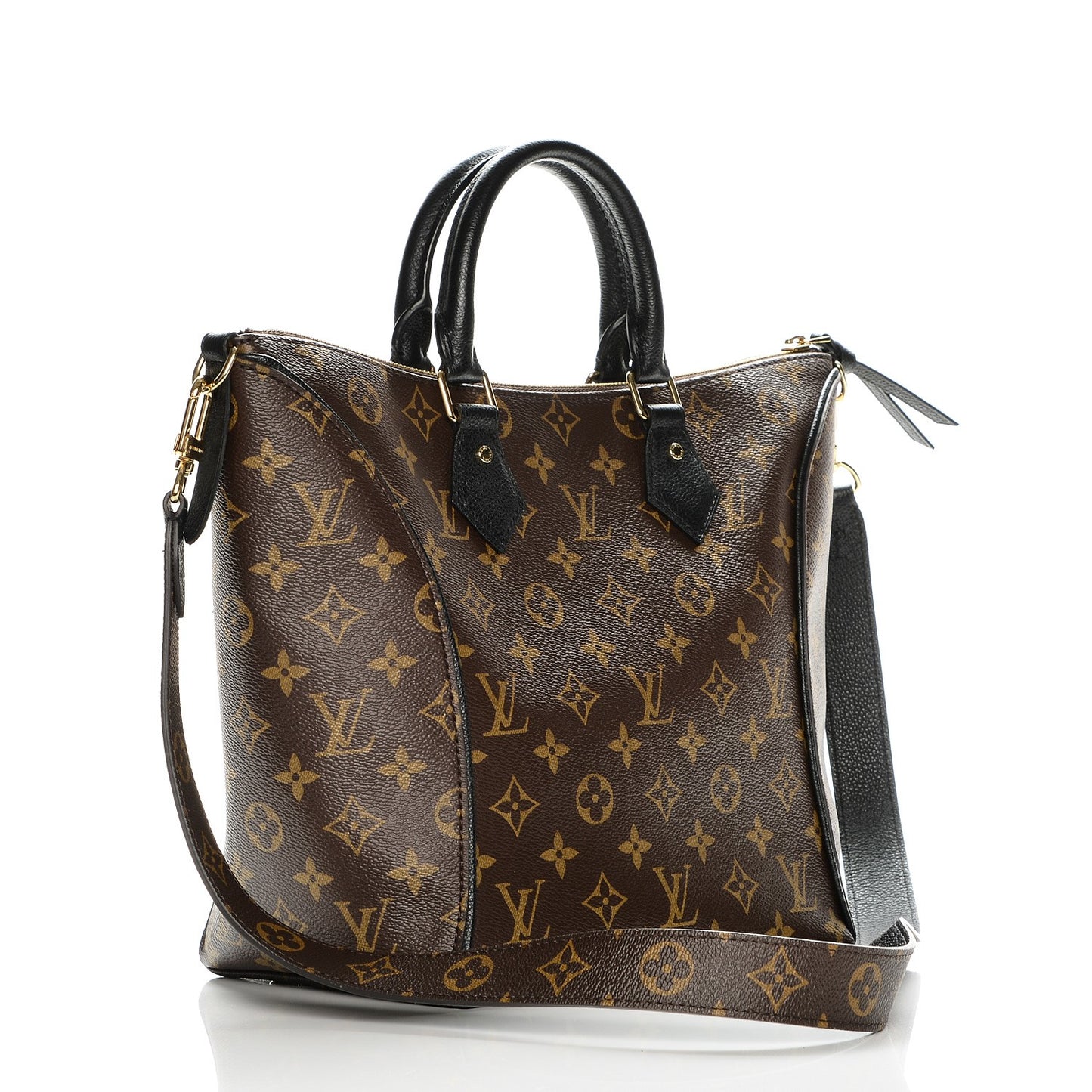 Monogram Tournelle PM Black