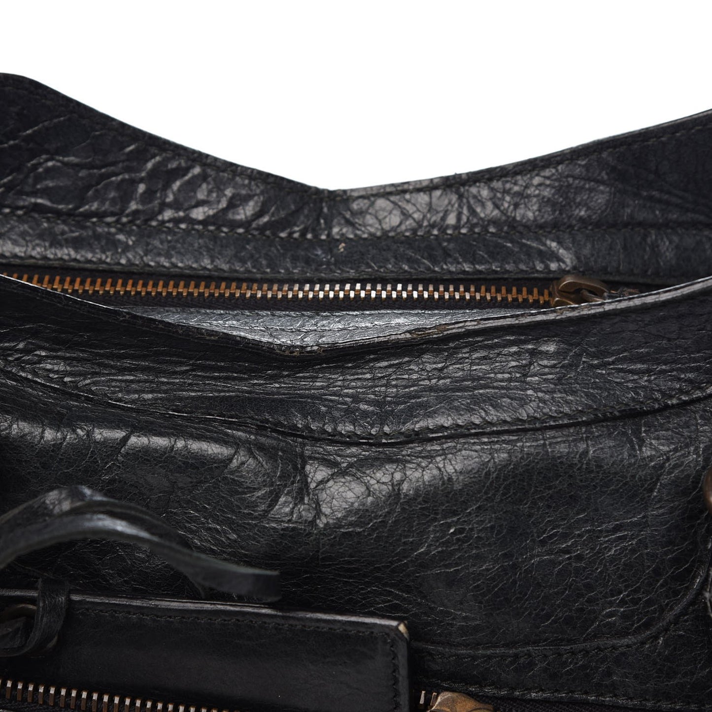 Agneau Classic Hardware City Black