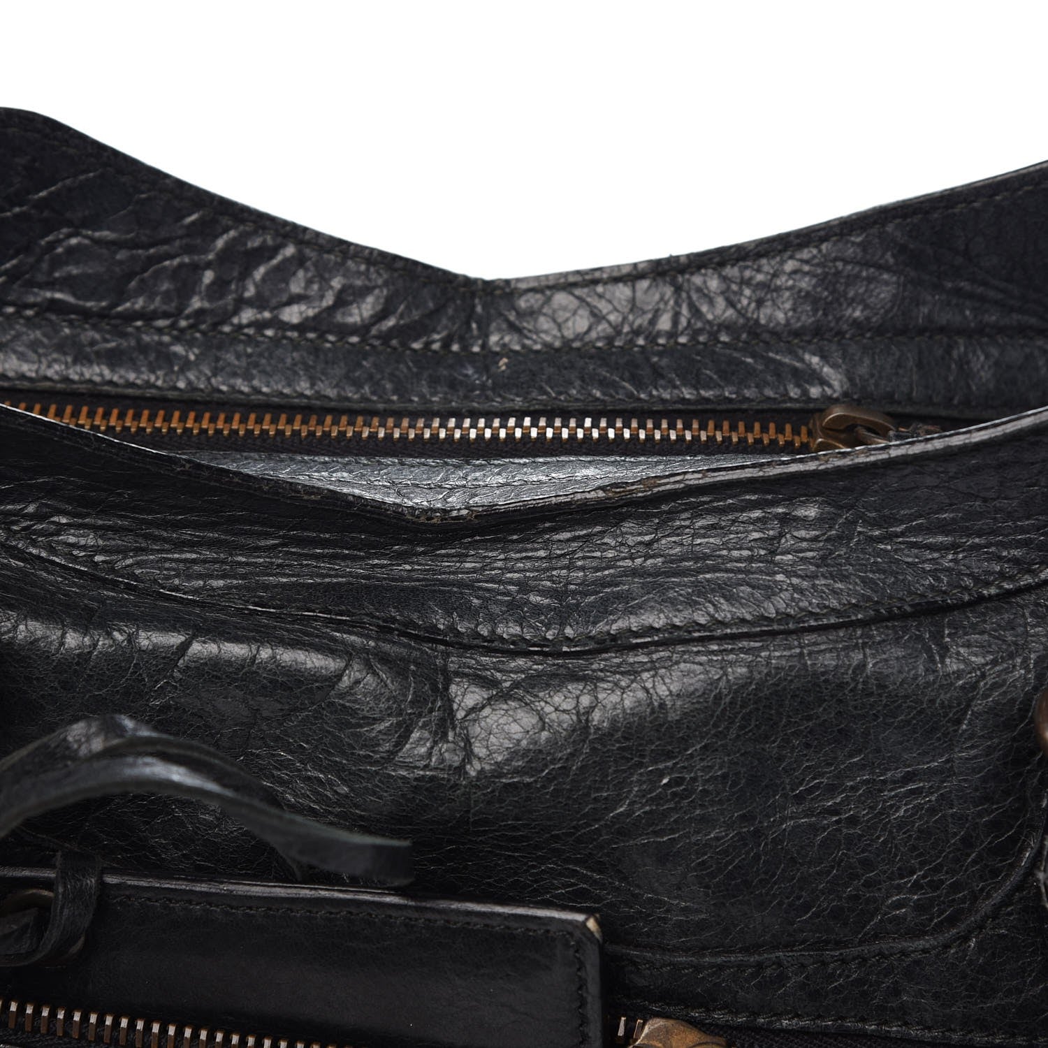 Balenciaga Agneau Classic Hardware City Black 13 of 16