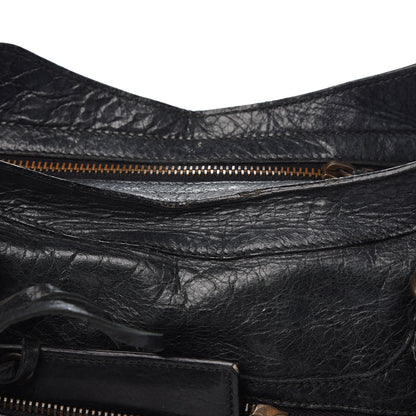 Balenciaga Agneau Classic Hardware City Black 13 of 16