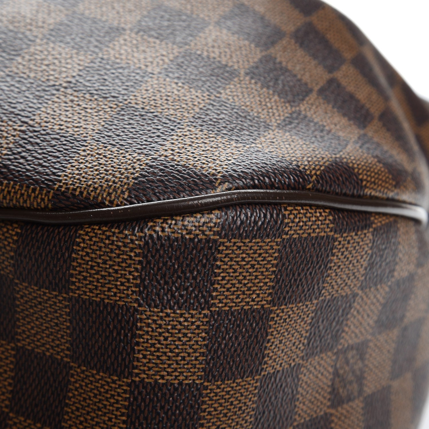 Louis Vuitton Damier Ebene Evora MM 12 of 14