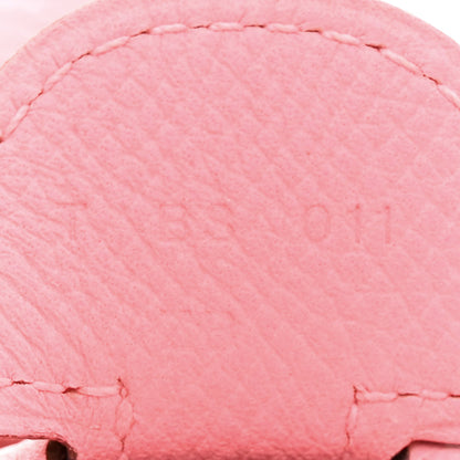 Hermes Epsom Evelyne III GM Rose Confetti 7 of 12