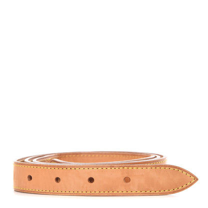 Louis Vuitton Vachetta Baggy PM Strap 1 of 11