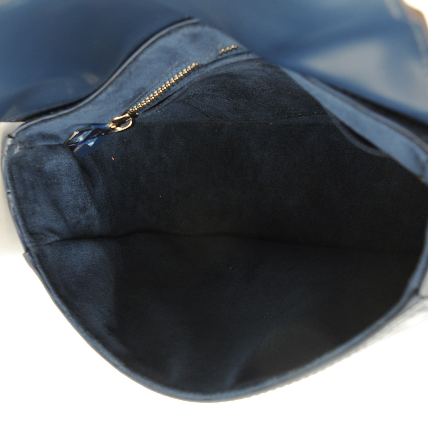 Louis Vuitton Epi Eden Indigo 5 of 7