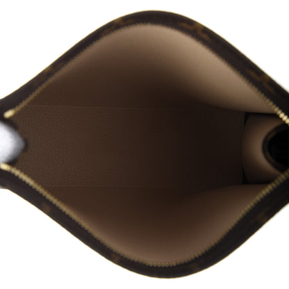 Louis Vuitton Monogram Toiletry Pouch 19 5 of 9