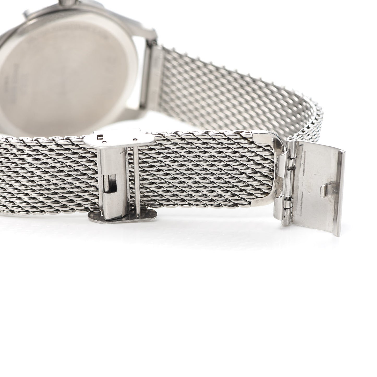 Stainless Steel 40mm G-Timeless Mesh Quartz Watch
