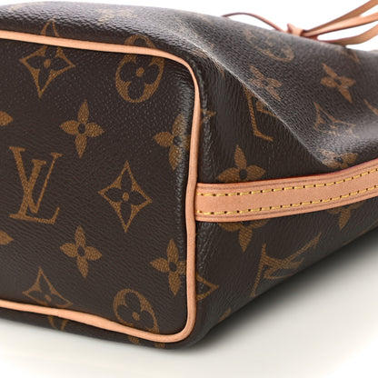 Louis Vuitton Monogram Nano Noe 10 of 12