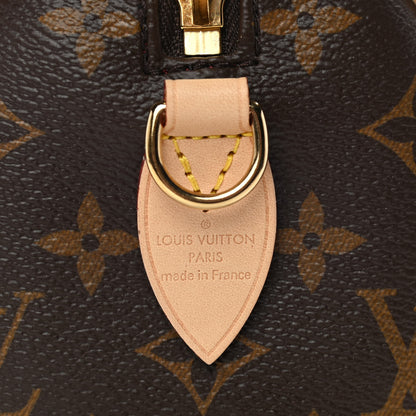 Louis Vuitton Monogram Speedy Bandouliere 20 Fuchsia 5 of 9