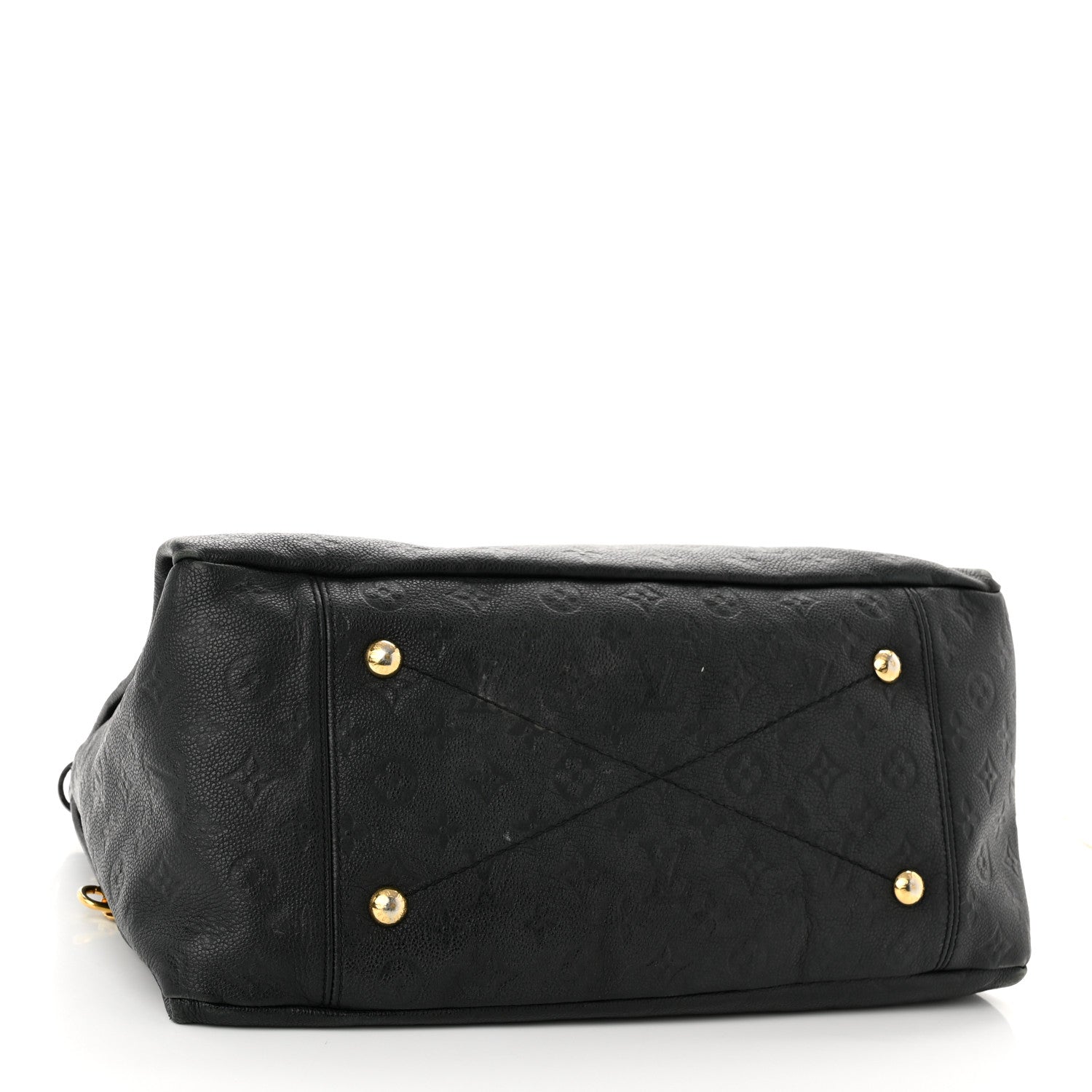 Louis Vuitton Empreinte Artsy MM Black 3 of 15