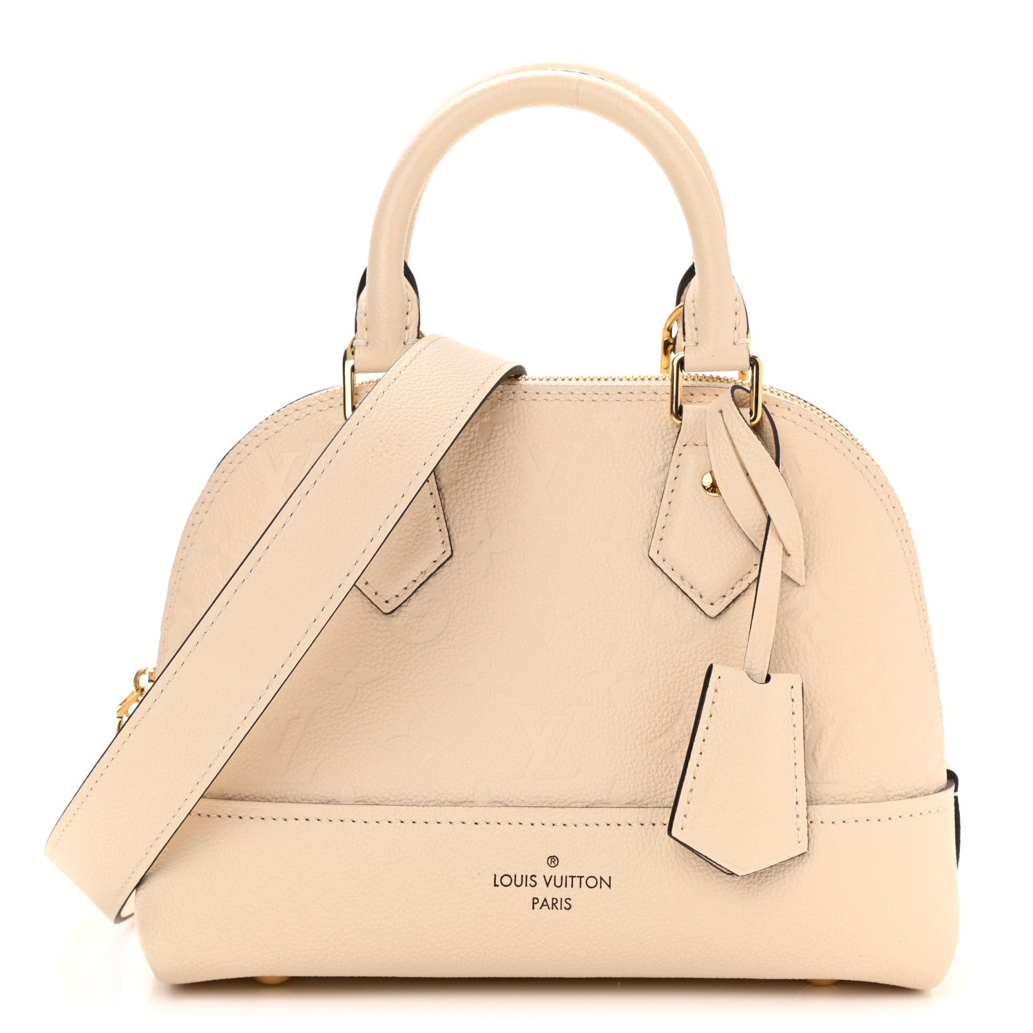 Louis Vuitton Empreinte Neo Alma BB Creme 1 of 11