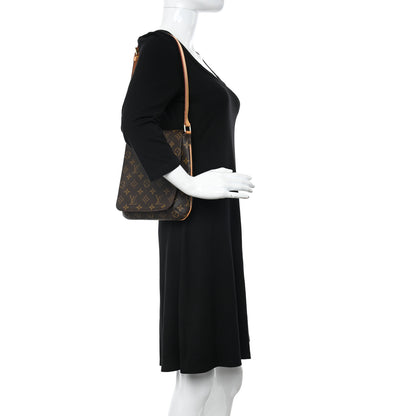 Louis Vuitton Monogram Musette Salsa 2 of 14