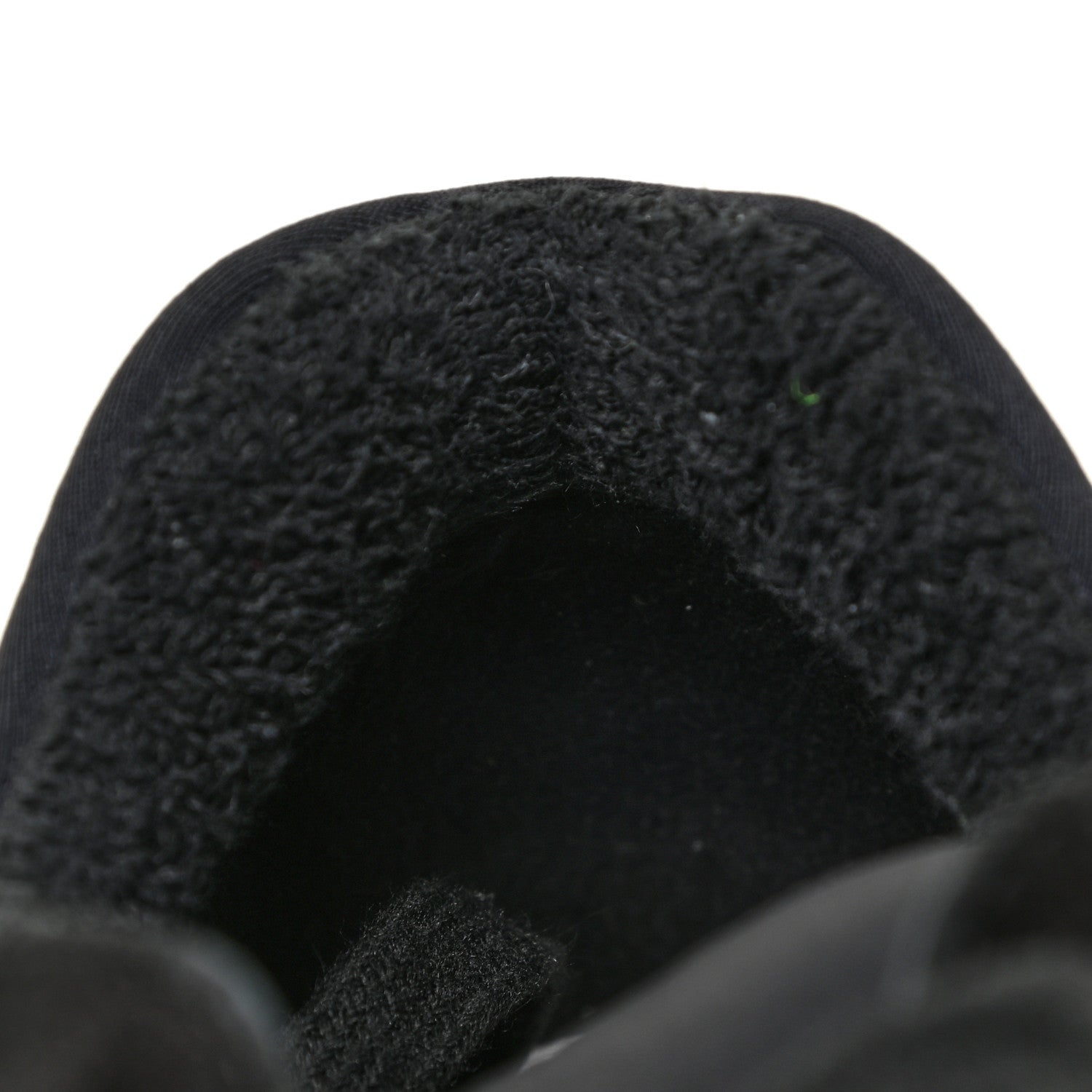 Chanel Nylon Calfskin Suede Calfskin CC Sneakers 39.5 Black 13 of 14