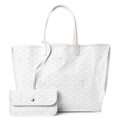 Goyard Goyardine Reversible Anjou PM White 1 of 15