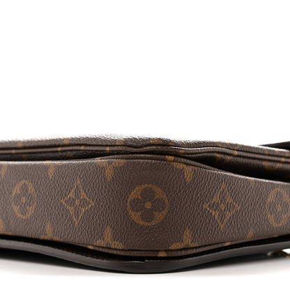 Louis Vuitton Monogram Pochette Metis 10 of 13