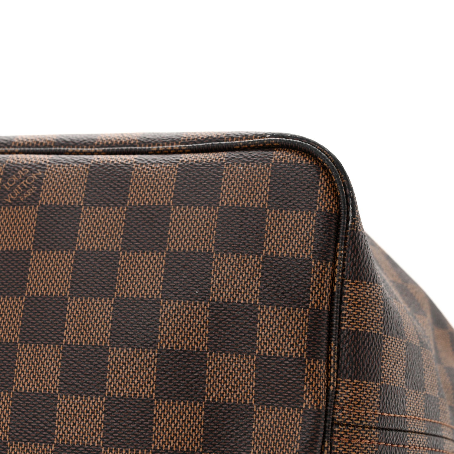 Louis Vuitton Damier Ebene Neo Neverfull GM 12 of 14